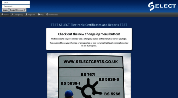 test.selectcerts.co.uk