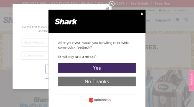 test.sharkclean.com