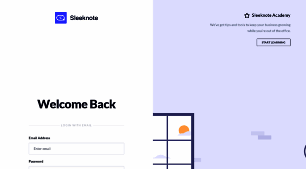 test.sleeknote.com