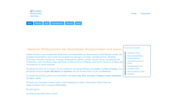 test.snowflake-kindermoebel.ch