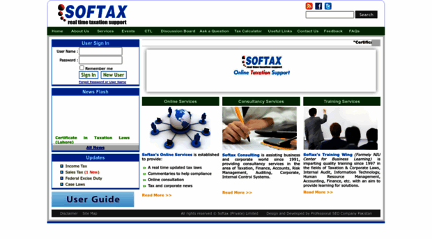 test.softax.com.pk