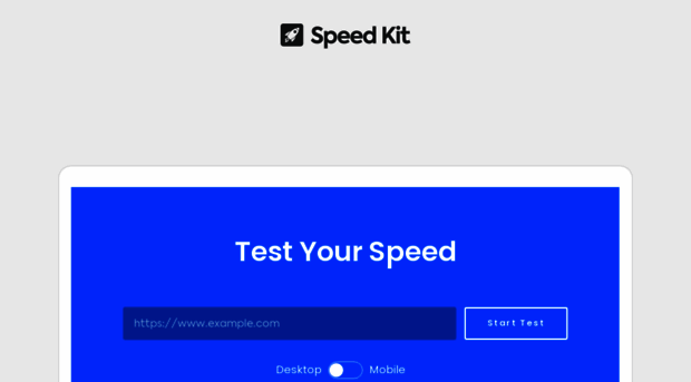 test.speed-kit.com