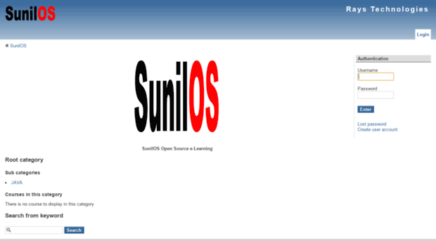 test.sunilos.com