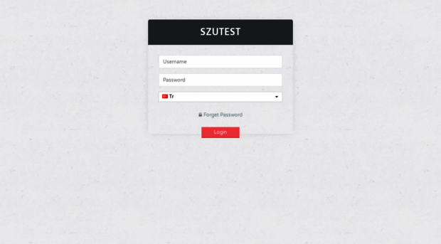 test.szutest.com.tr