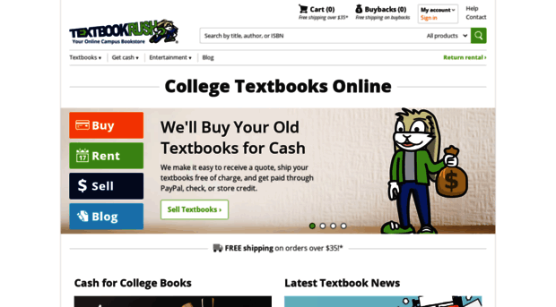 test.textbookrush.com
