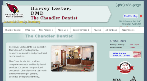 test.thechandlerdentist.com