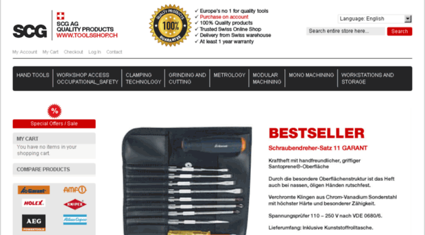 test.toolsshop.ch