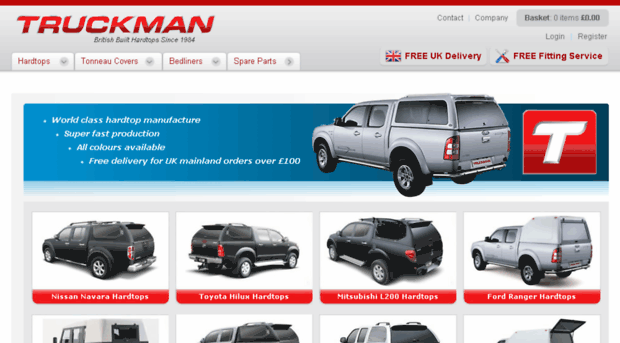 test.truckman.co.uk