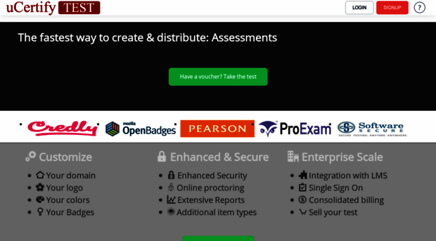 test.ucertify.com