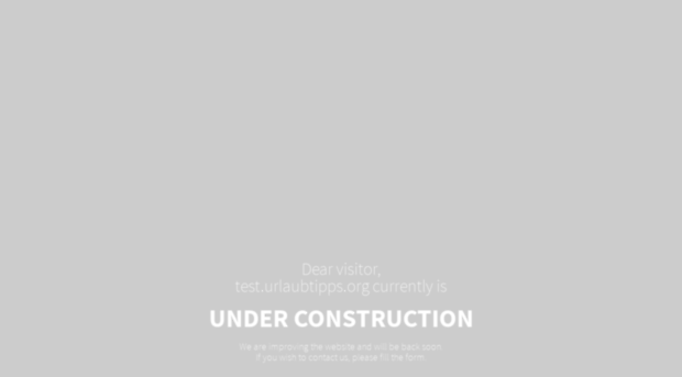 test.urlaubtipps.org