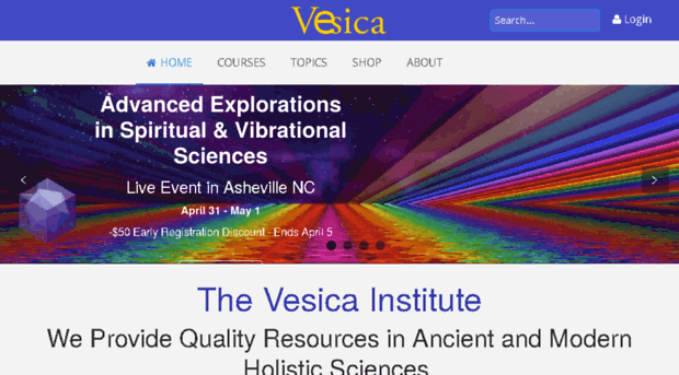 test.vesica.org