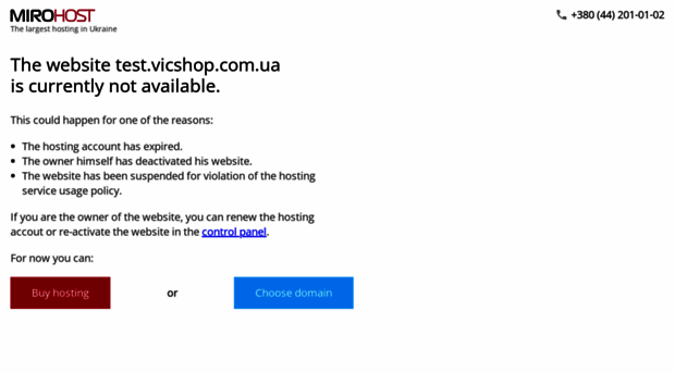 test.vicshop.com.ua