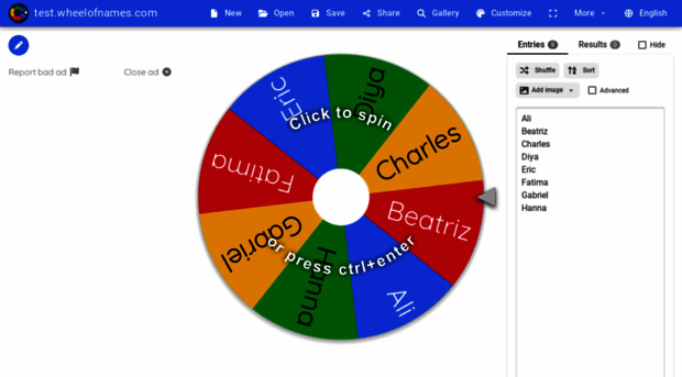 test.wheelofnames.com