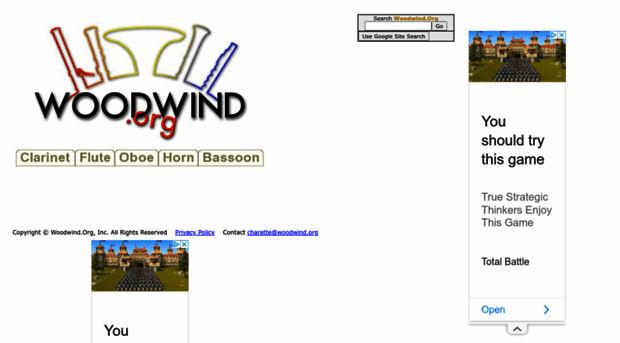 test.woodwind.org