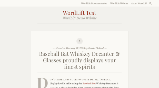 test.wordlift.it