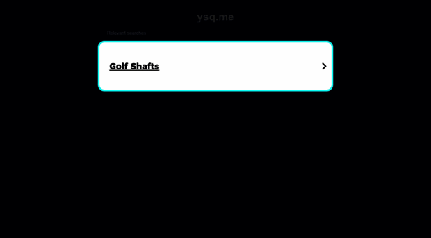 test.ysq.me