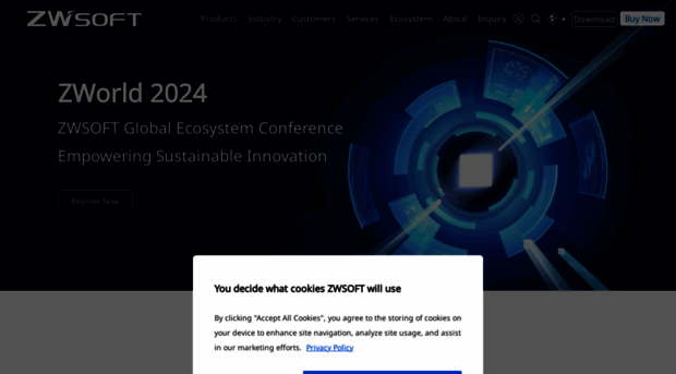 test.zwsoft.com