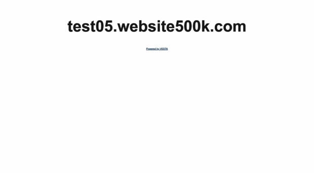 test05.website500k.com