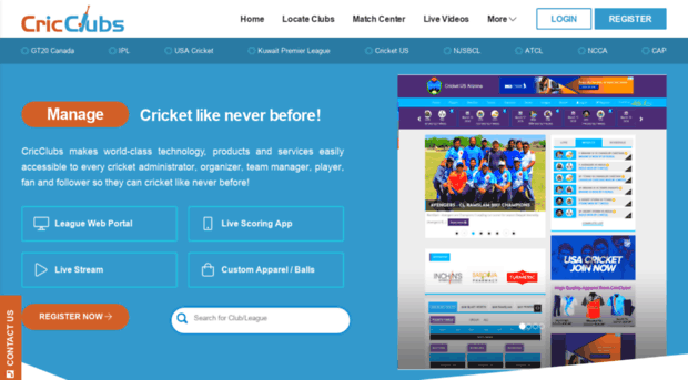 test1.cricclubs.com