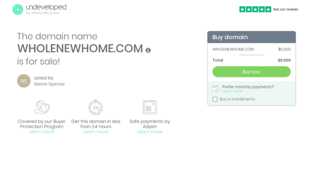 test1.wholenewhome.com