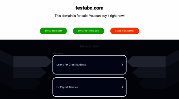 testabc.com