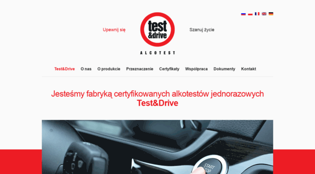 testanddrive.com