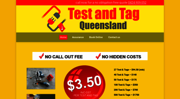 testandtagqueensland.com.au