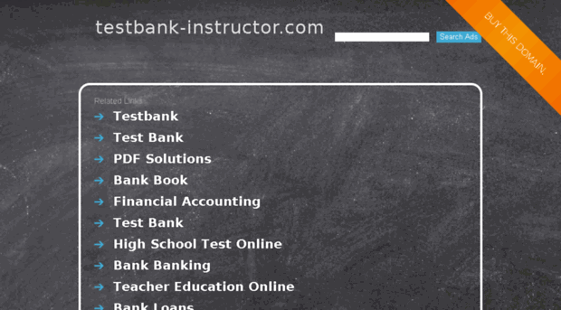 testbank-instructor.com