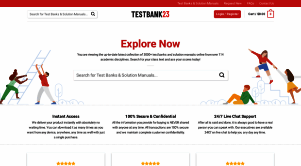 testbank23.com