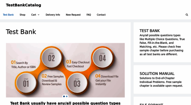 testbankcatalog.com