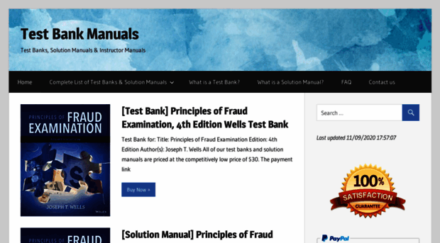 testbankmanuals.com
