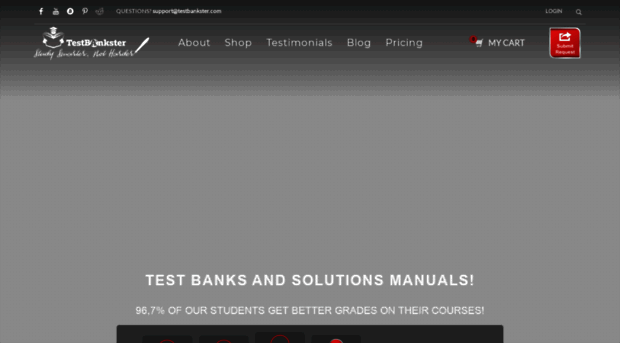 testbankster.com