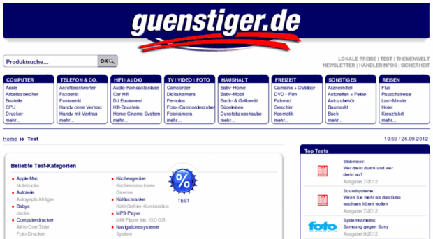 testbericht.guenstiger.de