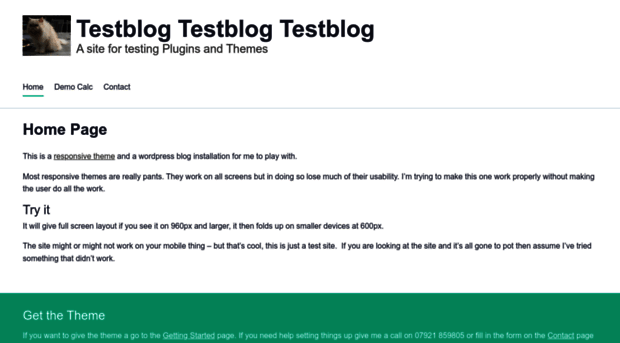 testblog.co.uk