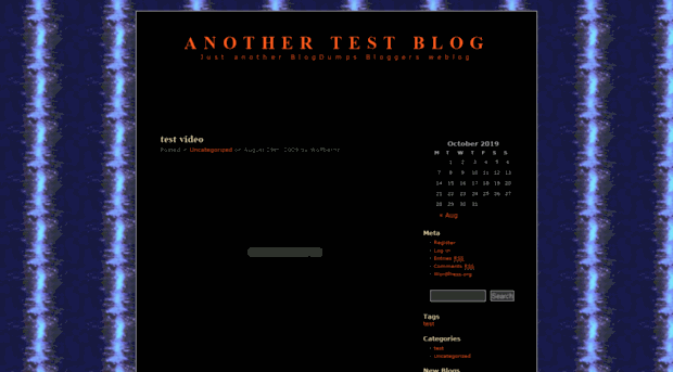 testblog3.blogdumps.net