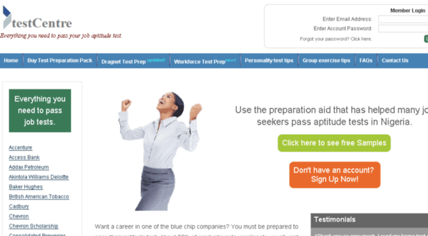 testcentre.com.ng