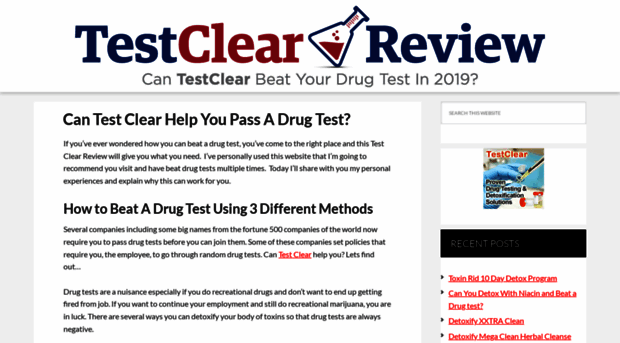 testclearreview.com