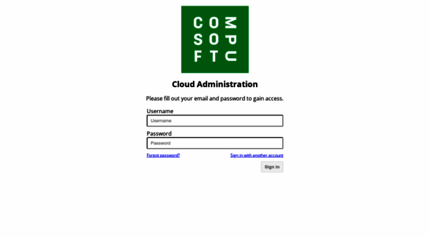 testcloudadministration.compusoftgroup.com