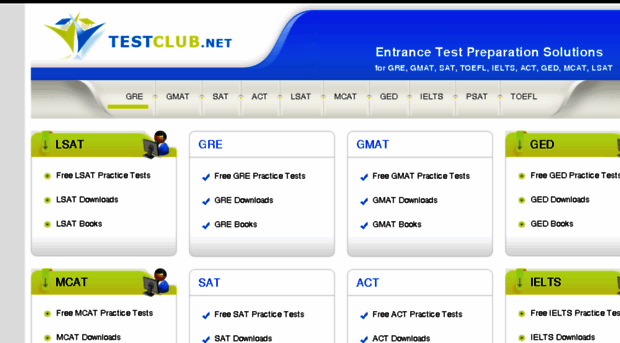 testclub.net