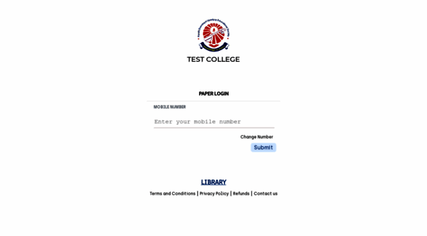 testcollege.dhondi.ai