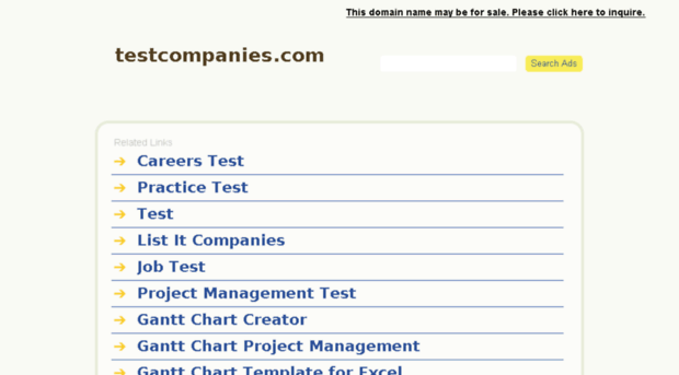 testcompanies.com