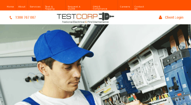testcorp.com.au
