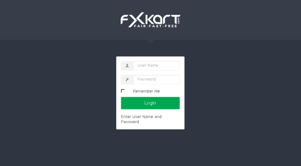 testcrm.fxkart.com