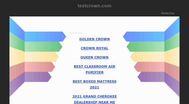 testcrown.com