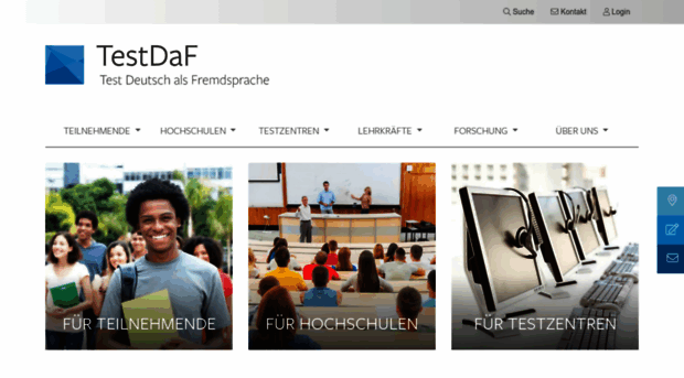 testdaf.de
