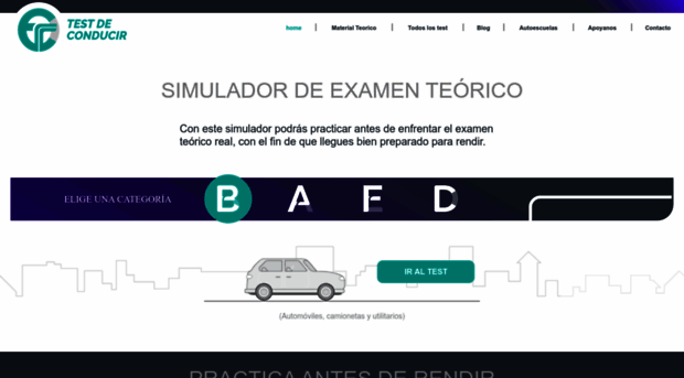 testdeconducir.com.ar
