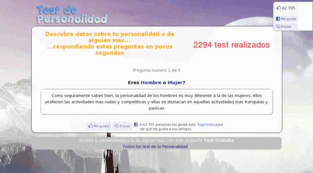 testdepersonalidad.com.ar