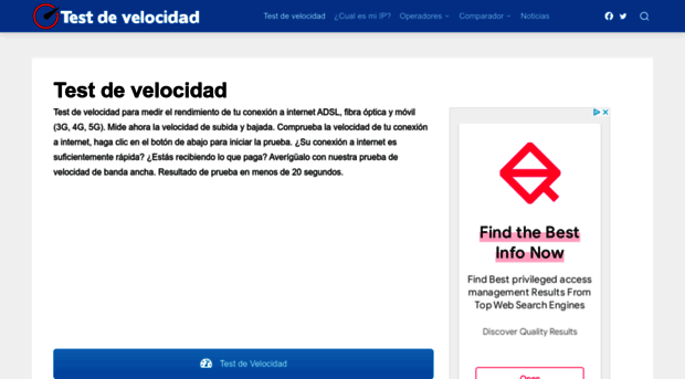 testdevelocidad.info