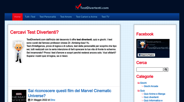 testdivertenti.com