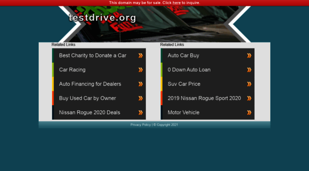 testdrive.org